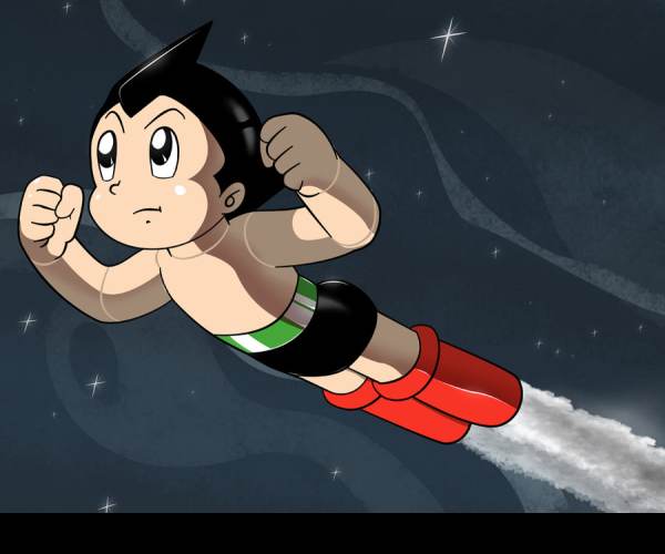 Astro Boy