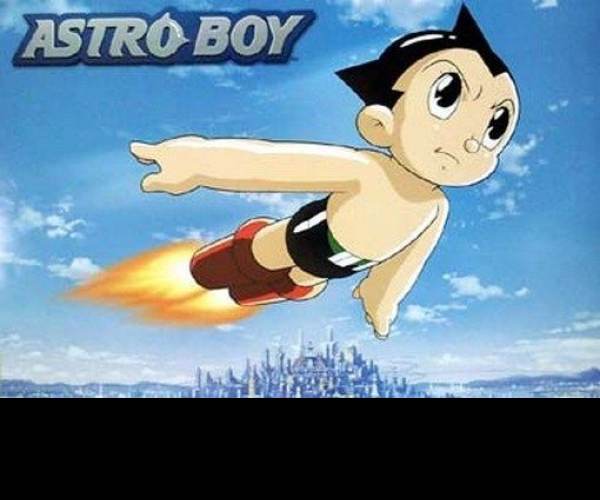 Astro Boy
