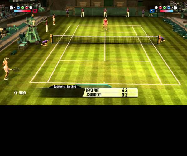 Top Spin 2
