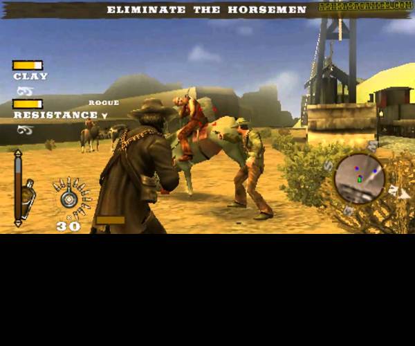 Gun Showdown