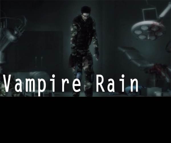 Vampire Rain