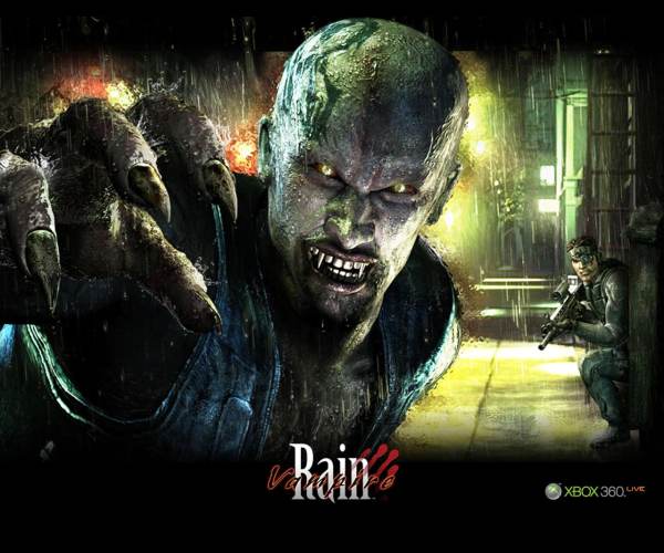 Vampire Rain