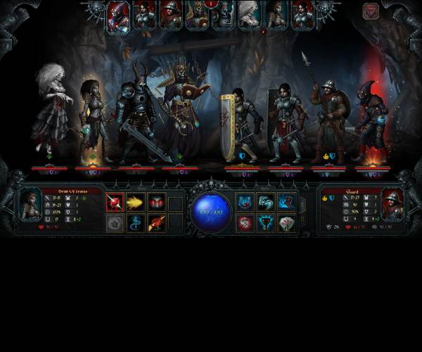 Iratus: Lord of the Dead