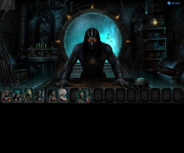 Iratus: Lord of the Dead