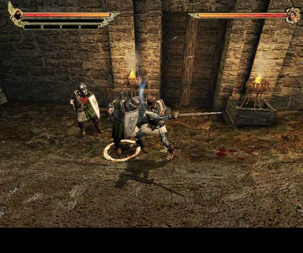 Knights of the temple