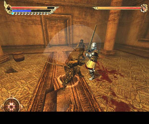 Knights of the temple
