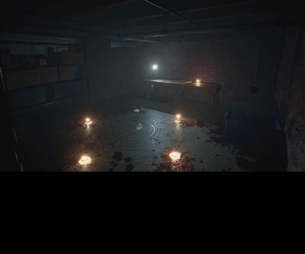 Infliction: Extended Cut