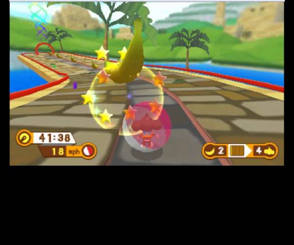 Super Monkey Ball 3D (3DS)