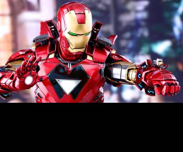Iron Man