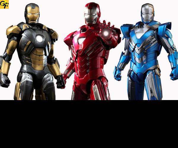 Iron Man