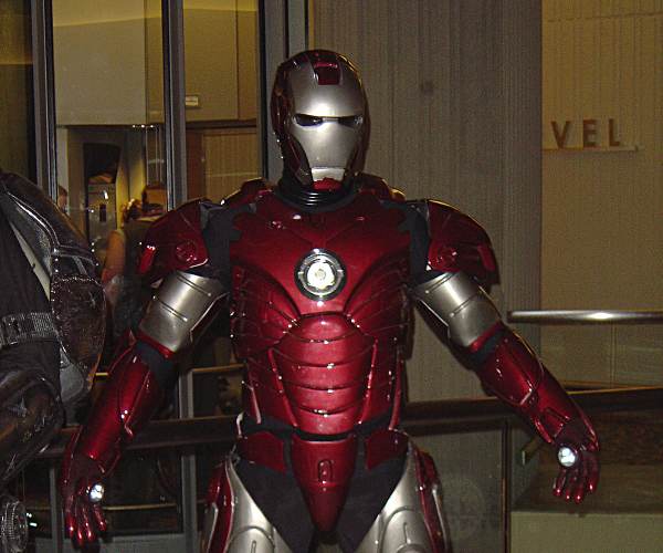Iron Man