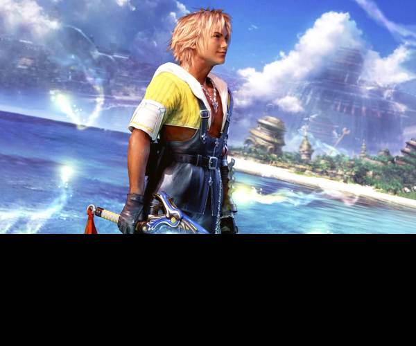 Final Fantasy X
