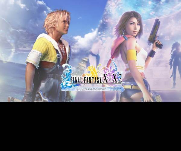 Final Fantasy X