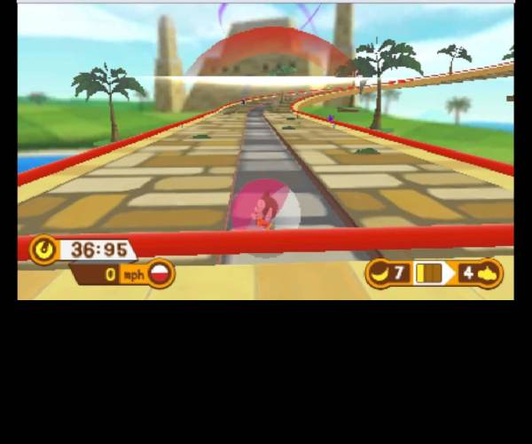Super Monkey Ball 3D (3DS)