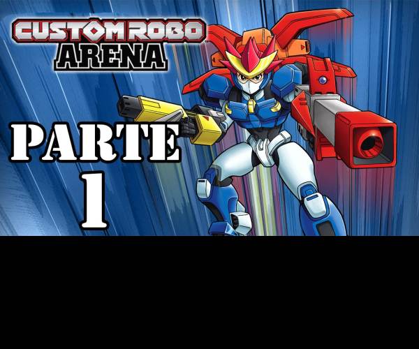 Custom Robo Arena