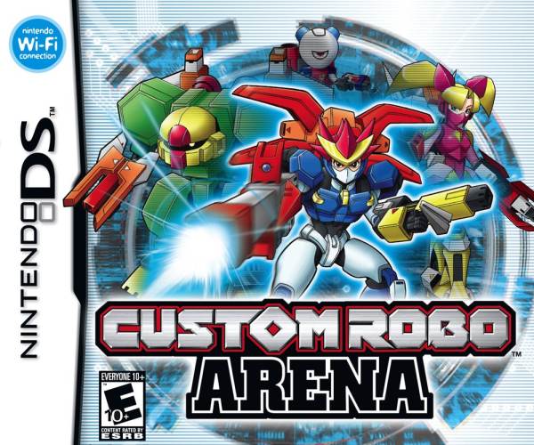 Custom Robo Arena
