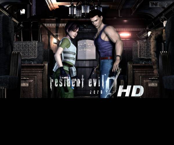 Resident Evil Zero