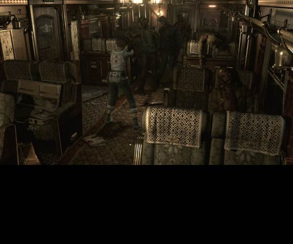 Resident Evil Zero