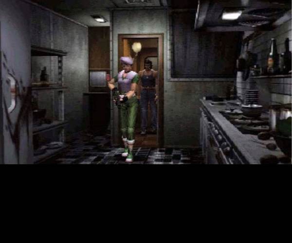 Resident Evil Zero