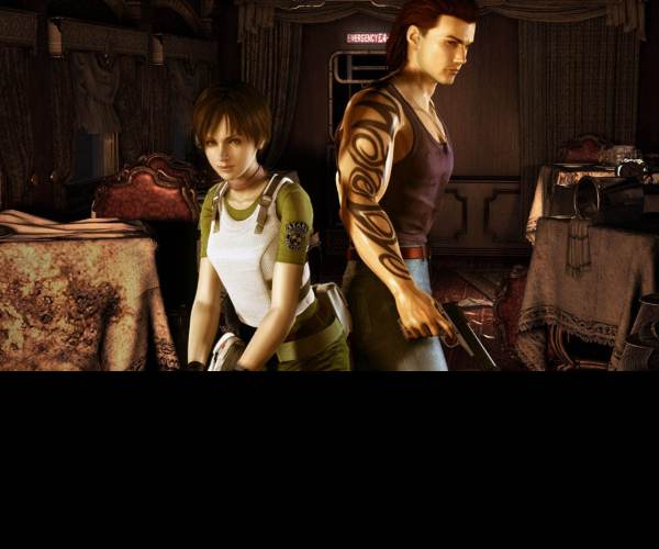 Resident Evil Zero