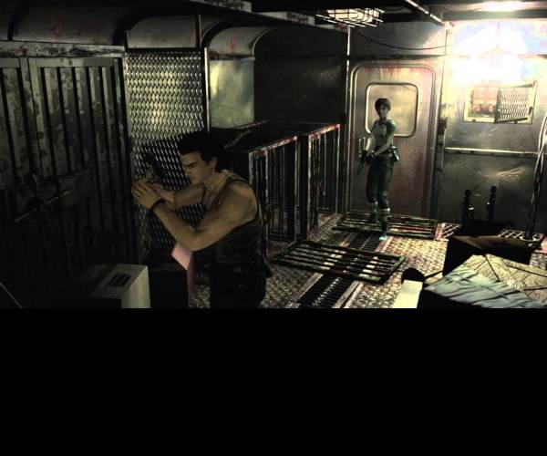 Resident Evil Zero