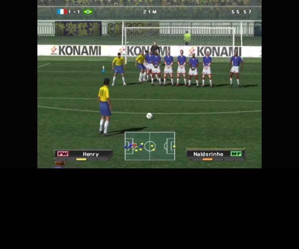 Pro Soccer Cup 2002