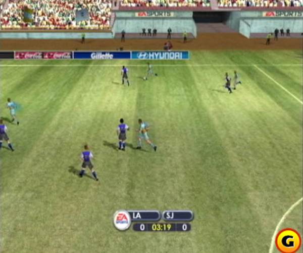 Pro Soccer Cup 2002