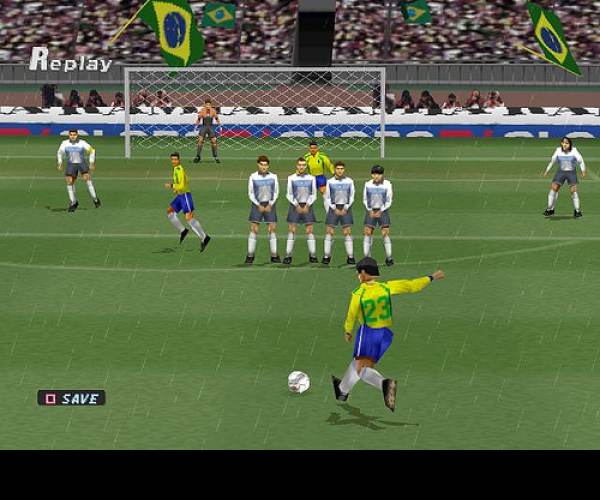 Pro Soccer Cup 2002