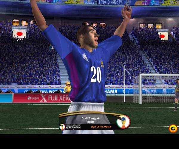 FIFA World Cup 2002