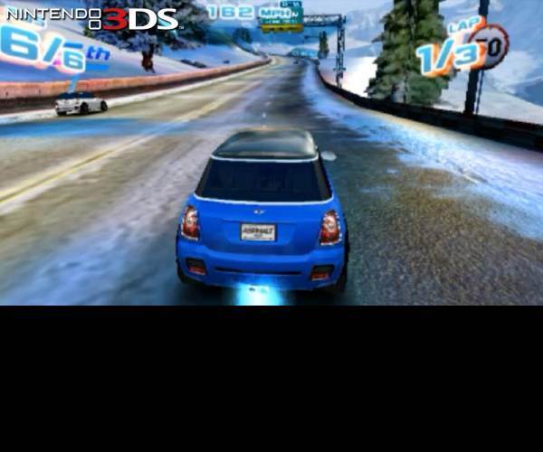 Asphalt 3D