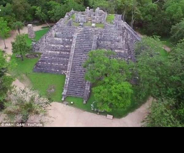 Maya - Temple of Secrets