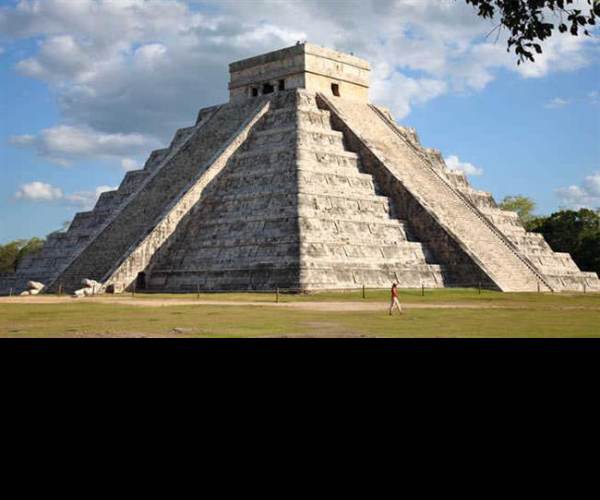 Maya - Temple of Secrets