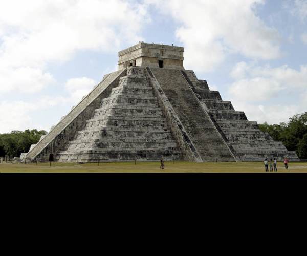 Maya - Temple of Secrets