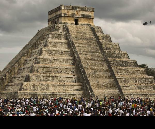 Maya - Temple of Secrets