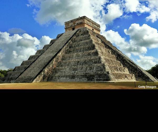 Maya - Temple of Secrets