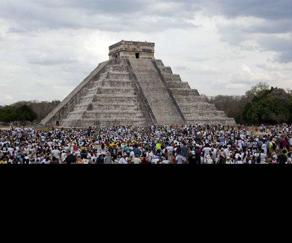 Maya - Temple of Secrets