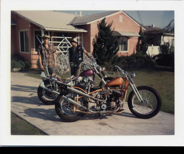 Outlaw Chopper