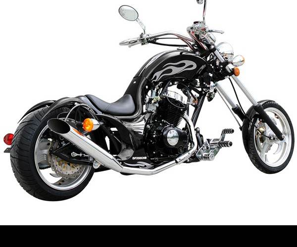 Outlaw Chopper