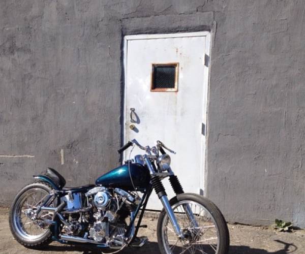 Outlaw Chopper