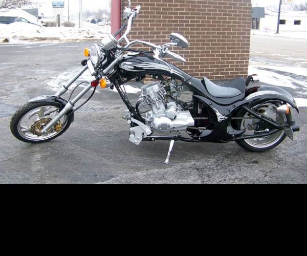 Outlaw Chopper