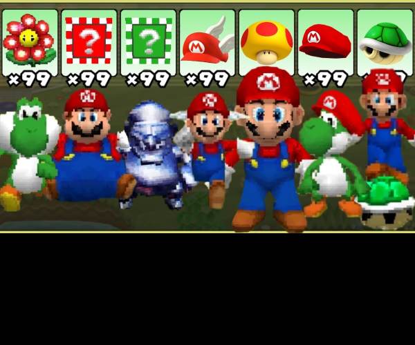 Super Mario 64 DS