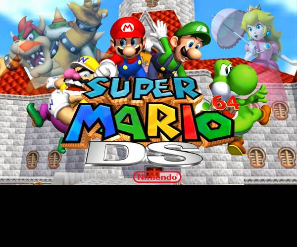 Super Mario 64 DS