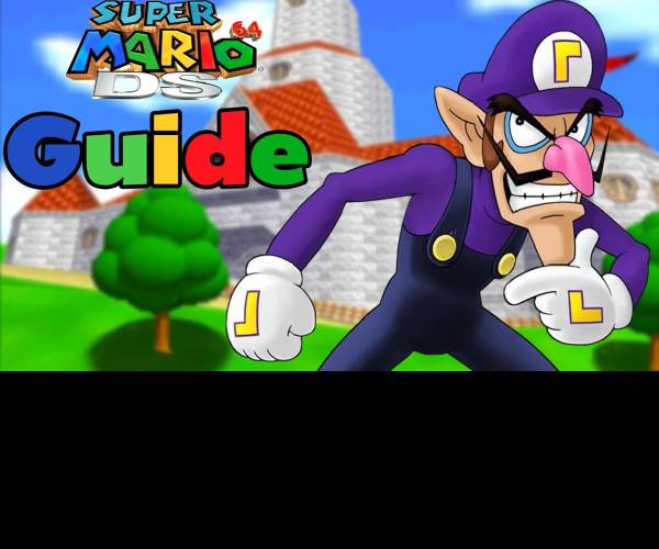 Super Mario 64 DS