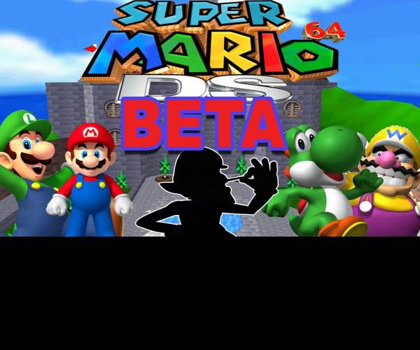 Super Mario 64 DS