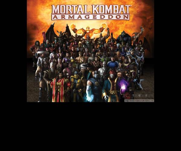 Mortal Kombat: Armageddon
