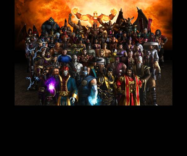 Mortal Kombat: Armageddon