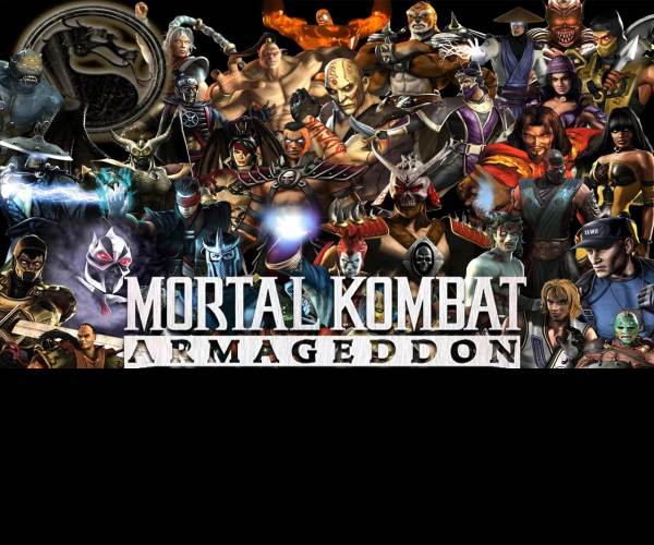 Mortal Kombat: Armageddon