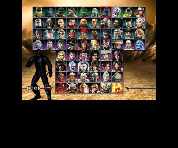 Mortal Kombat: Armageddon