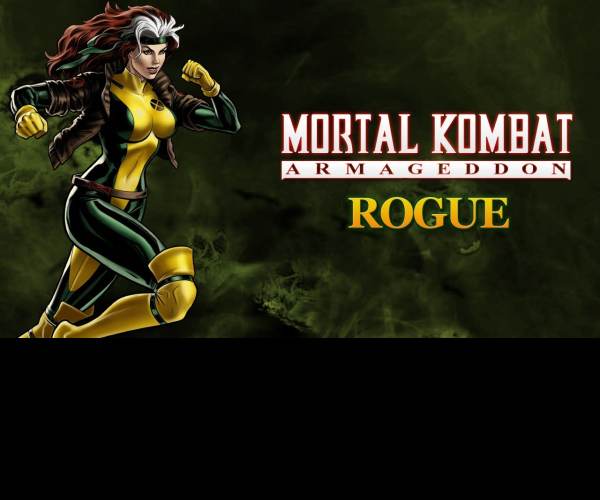 Mortal Kombat: Armageddon