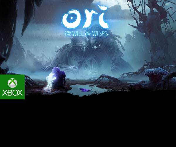 Ori and the Will of the Wisps